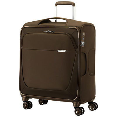 Samsonite B-Lite 3 4-Wheel 56cm Cabin Suitcase Walnut Samsonite B-Lite 3 4-Wheel 56cm Cabin Suitcase Walnut